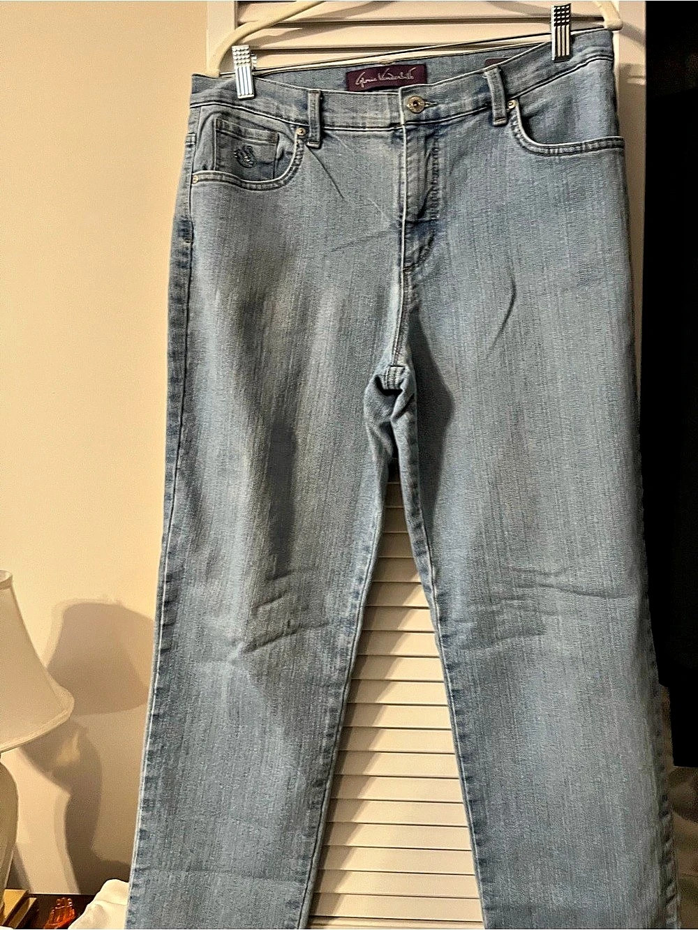 Silver Jeans Co. Skinny Jeans in Blue Like New